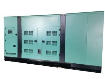 6ztaa13-G2 Cummins Diesel Genset 350kw 437.5kVA Cummins Diesel Gerador Conjunto