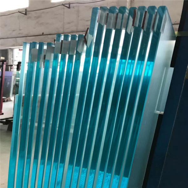 Custom Tempered Clear Float Glass Low Iron Ultra Clear Float Glass Aquarium Tank Ultra Clear Glass