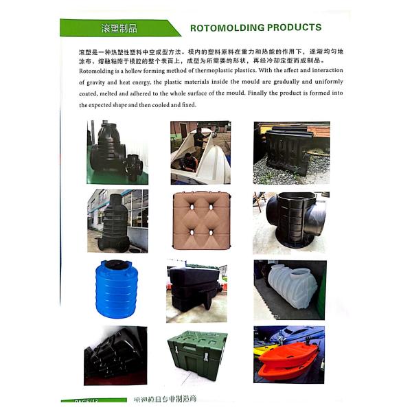 CE прессформ расписания дежурств хранения большой прессформы цистерны с водой горизонтальный жидкостный