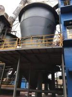 300 To 1000 Degree Industrial Roaster Industrial Fluidised Bed Roaster 30min