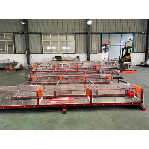 3CR17 Mould Material and Water Tank Calibration for Long-Lasting UPVC Door Frame