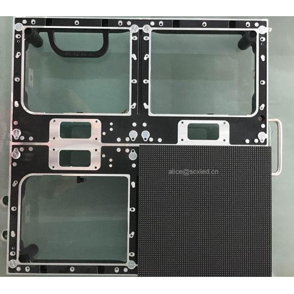 СИД этапа обслуживания магнита переднее экранирует зрение СМД 500кс500 супер ясное