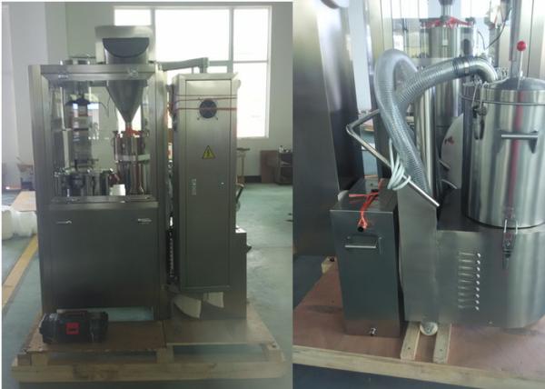 Full Automatic Hard size 0 Capsule Filling Machine China Manufacturer Price