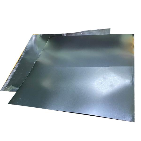 Electrolytic Steel Tinplate Sheet With Temper 1 - 5 Tin Coating 2.8g/M2