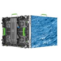 Waterproof Outdoor LED Screen 500*500mm Die Casting Aluminum LED Display