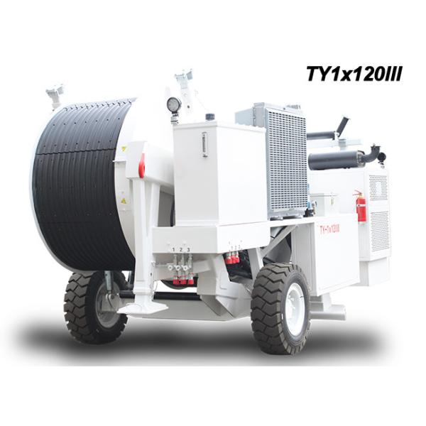 Overhead Stringing Hydraulic Tensioner Germany Rexroth Hydraulic Motor