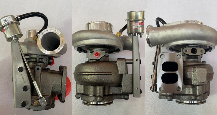 4049949 TURBO HX40W TURBOCHARGER DURABLE COMPRESSOR WHEEL FOR CUMMINS ISL ENGINE