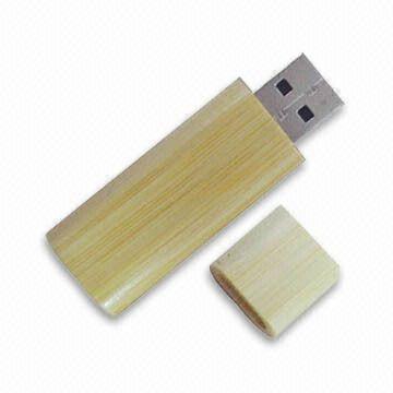 memoria USB de madera AT-101H del bestseller