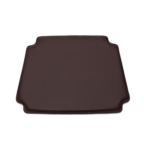 Coussin de chaise de L15.75 » W18.9 » Wishbone/style de Wishbone dinant le