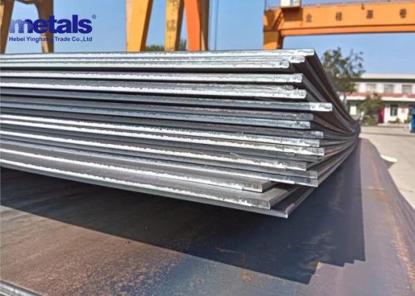 Hot Rolled Steel Sheet 16 Gauge Custom Sheared Edge