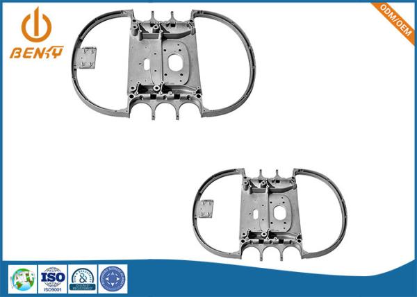 Custom Aluminum Casting Hospital Medical Ambulance Car Equipment Accessories Die Casting Parts