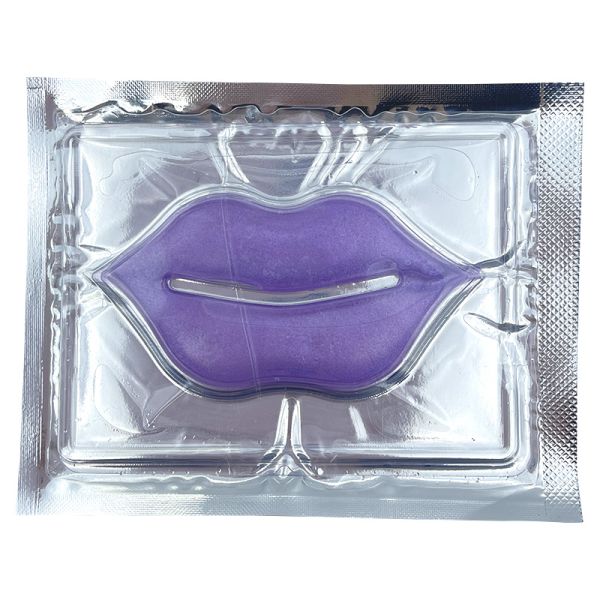 Crystal Cream Hydrating Collagen Lip Mask Intensive Repair For Deep Moisturizing