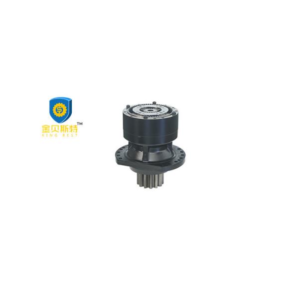 Vida de servicio larga del número de parte YN32W00019F1 de la caja de cambios del excavador del negro de Kobelco