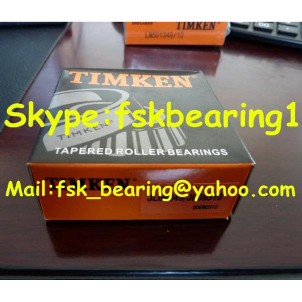 Metallurgical Bearing Timken 32011X/Q Tapered Roller Bearings for Mining Machinery