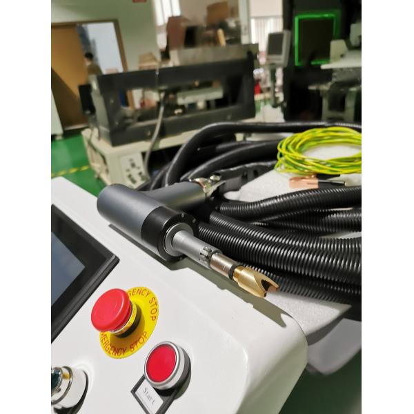 380V Water Cooling Handheld Gold Laser Welding Machine