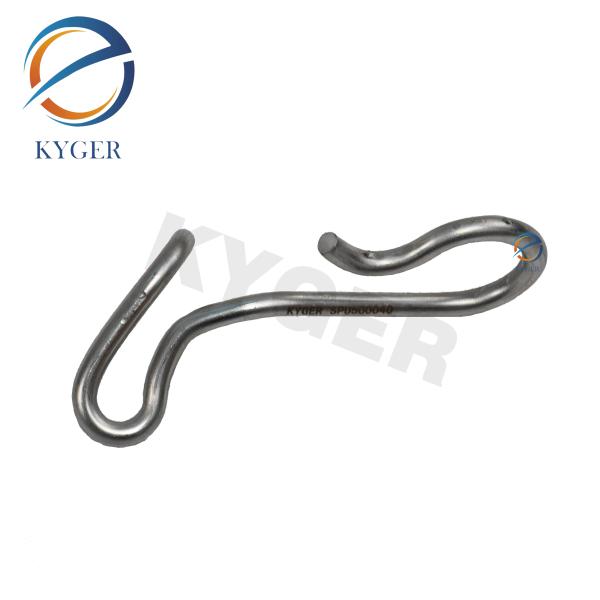 SPU500040 Suporte de cabo de travagem manual para atuador de travagem de estacionamento LR032104 LR052209 LR072318 para Land Rover D3 D4 Range Rover Sport