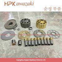 Excavatrice Travel Motor Parts GM05VL GM05VA GM06VA GM07VA GM08 GM09 GM10 GM17 GM18 GM21 GM23 GM30 GM35VA GM35VL GM38VB
