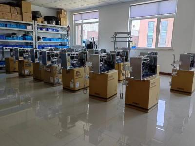 Industrial MultiFunctional Print And Apply System Label Applicators 110V / 220V AC