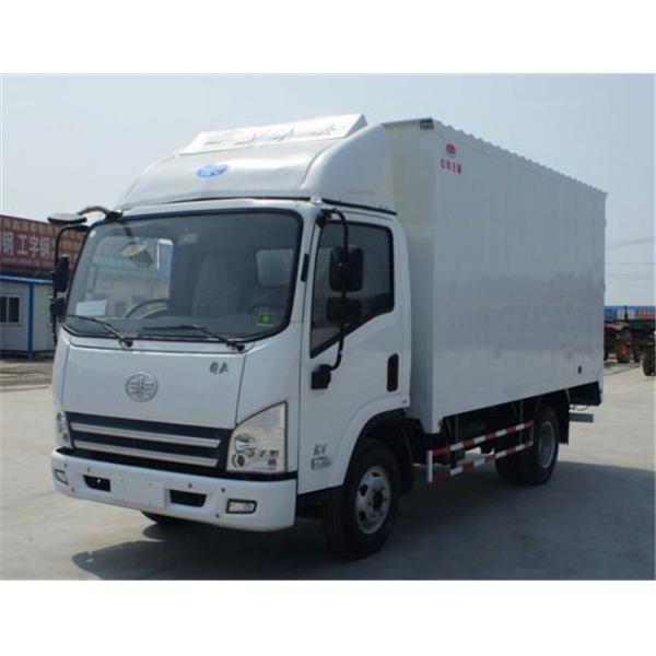 5 Ton Tiger V Light 4*2 Mini Lorry Truck / 1000cc Commercial Truck And Van