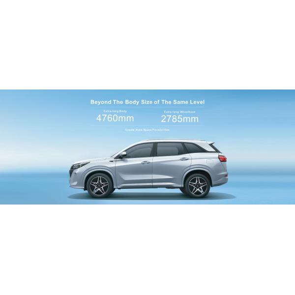 DFSK Blue Flash E5 EV SUV With Europe EEC Suv New Car For Vehicles