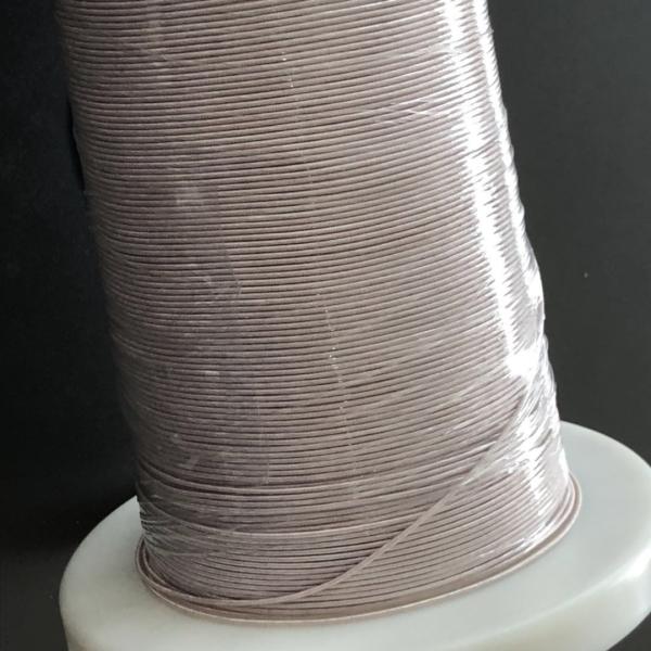 Silk Covered Utsc Copper Litz Wire 0.08 * 105mm With Copper Conductor