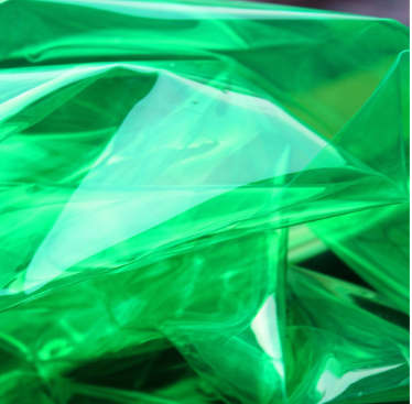 Lady ' S Windbreaker 0.15MM Waterproof TPU Fabric