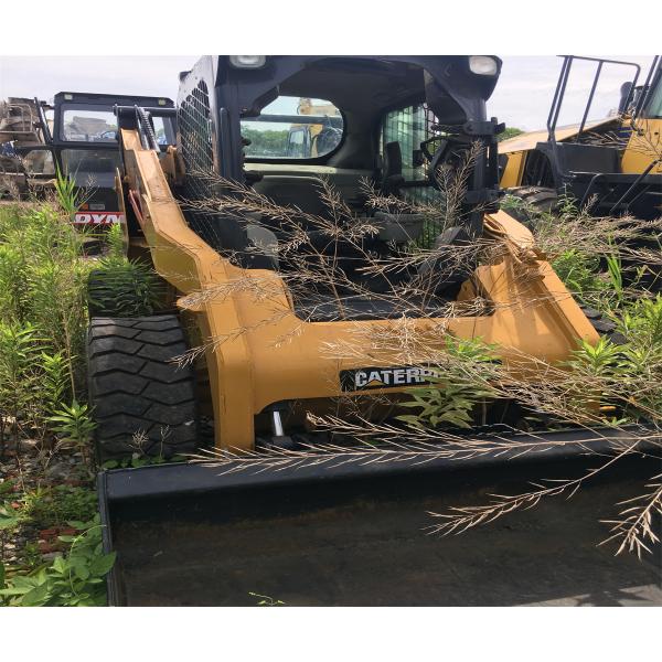 Eaton Hydraulic Cat 272C Skid Steer Loader Boost Your Construction Efficiency