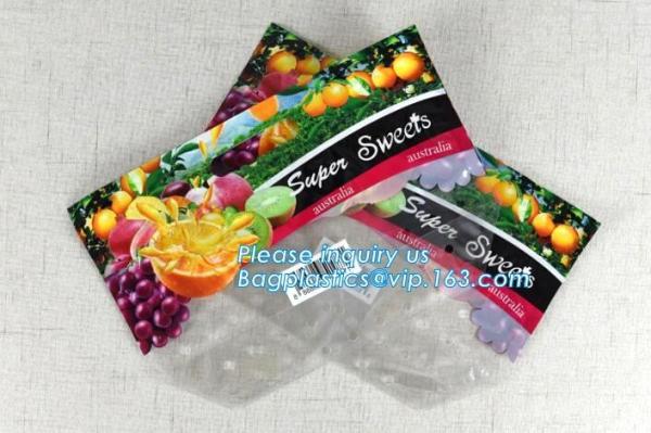 Stand Up Roasted Chicken Packaging Bags With Zip Top hot roast, rotisserie chicken bag, microwaveable bag, slide plastic