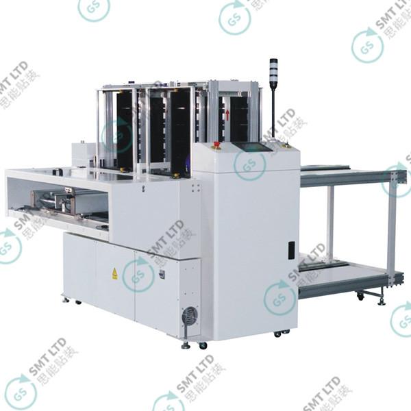 Descargador de doble cargador SMT PCB SLD-3 220V 800VA Max