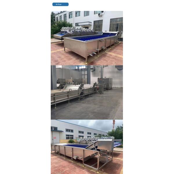 Food Beverage 380v and Efficiency Industrial Dehydration or Deoiling Air Drying Machine