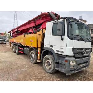 2018 56m Части насосной машины с дизельным двигателем с дистанционным управлением для PM XG Sany Zoomlion - насосная машина с дистанционным управлением