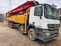 2018 56m Diesel Engine Pump Truck Parts with Remote Control for PM XG Sany Zoomlion - Remote Controlled Pump Truck