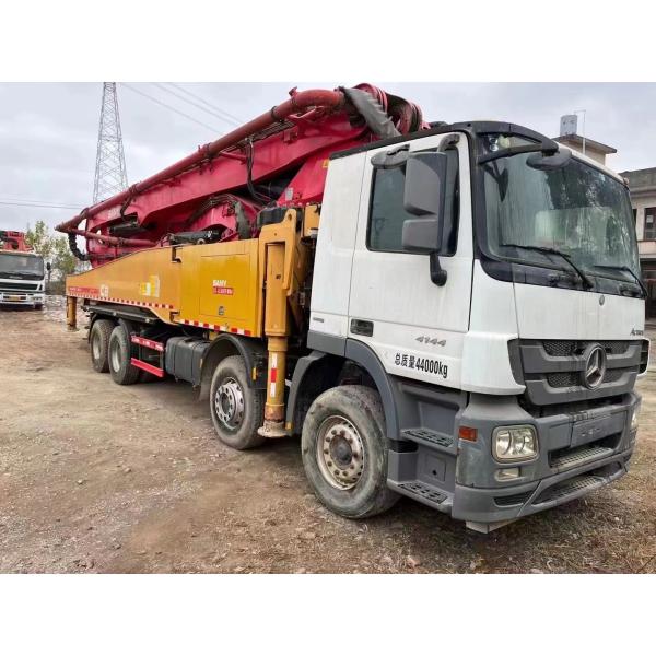 2018 56m ディーゼルエンジンポンプトラック PM XG サニー・ズームリオン リモート制御のポンプトラック部品