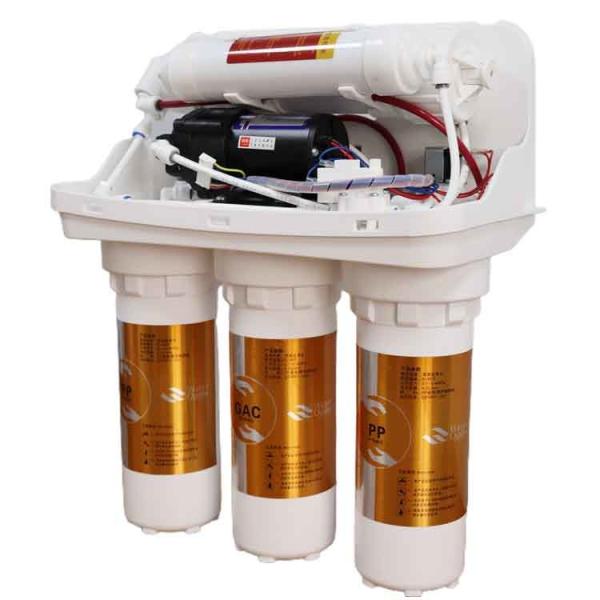 Высококачественная машины воды ro сразу выпивая машина чистой автоматическая