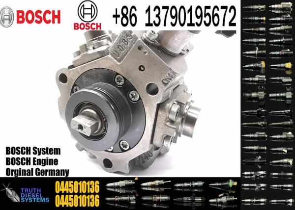 294000-0733 Mehran repuestos para automóviles bomba de combustible diesel 0445010136