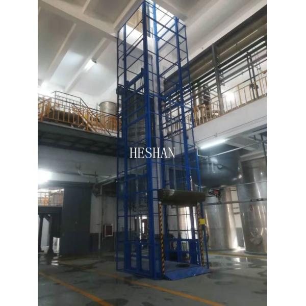 1 - лифта подъема груза 20 тонн подъем груза пляжного домика гидравлического вертикальный