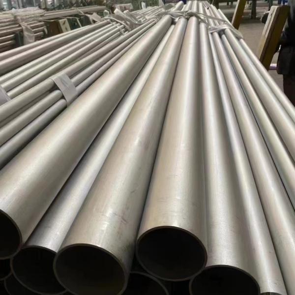 ASTM SA789 S31260 Дуплексные трубы из нержавеющей стали