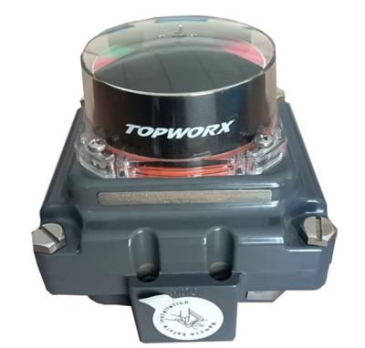 Top worx TXP-M2CGNMM - Détecteur magnétique antidéflagrant - ATEX industriel en acier inoxydable - Interrupteur de fin de course