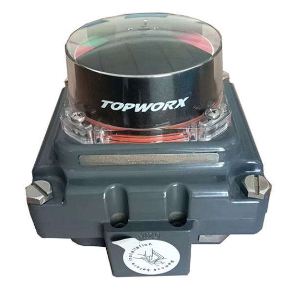 Top worx TXP-M2CGNMM - Détecteur magnétique antidéflagrant - ATEX industriel en acier inoxydable - Interrupteur de fin de course