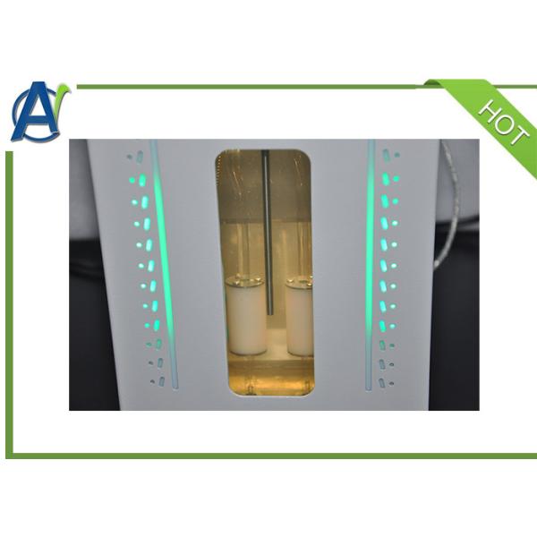 ASTM D7279 автоматизировало метр выкостности Viscometer D445 Houillon кинематический