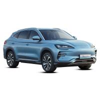 Novo SUV totalmente elétrico de energia 605km BYD Song Plus EV Flagship