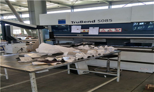 Shijiazhuang Chuanlin Machinery Manufacturing Co., Ltd.