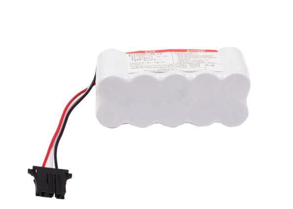 12 Volt Replacement Battery , 3000mAh For Nihon Kohden Tec 5521 Tec 5531 Series​ Battery