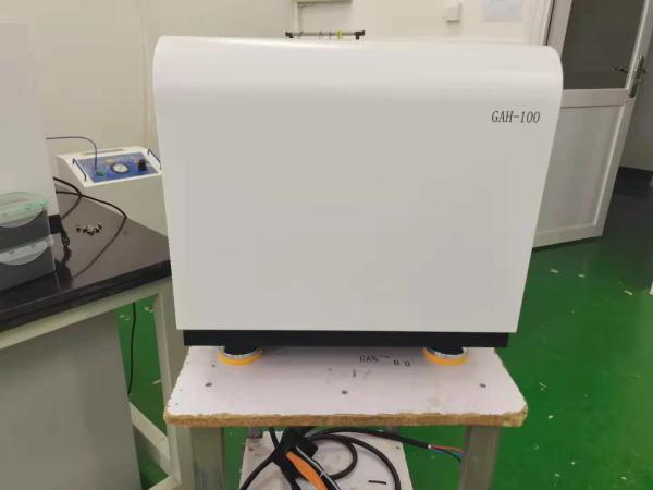 6 lamps flame Atomic Absorption Spectrometer used in scientific research