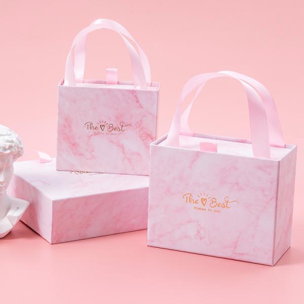 Кольцевая коробка с магнитным закрытием