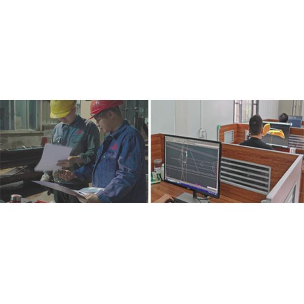 Настройка длиннорукого экскаватора, OEM ODM 8-30 метров расширенная рука бума для CAT Hitachi 6-120 тонн экскаватора длинные руки