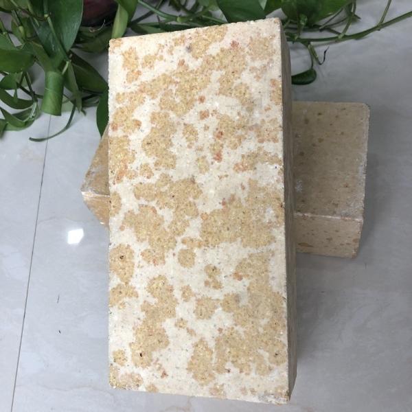 20-22% Apparent Porosity High Silicon Content Ceramic Lining Bricks for Glass Industry