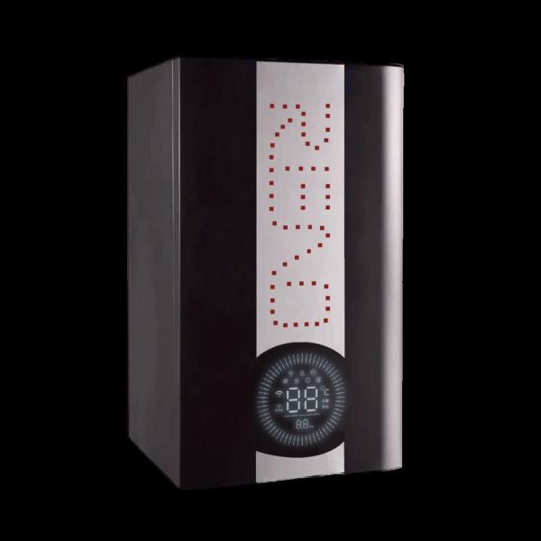 Gas Wall Mounted Condensing Boiler With Stainless Steel Cover and Copper Heat Exchanger