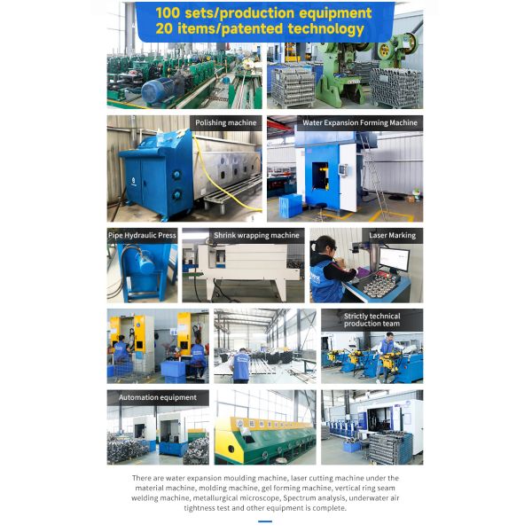 Hunan Wangkun Pipe Industry Co., Ltd.