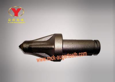 Tungsten Carbide Coal Cutter Picks Wear Resistance With 42CrMo / YG10C Material